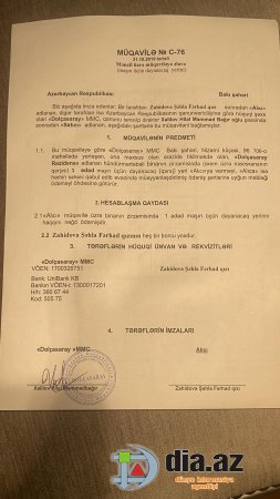 Özünü Prezidentin sinif yoldaşı kimi təqdim edən şəxsin ÖZBAŞINALIĞI... - Prezidentə müraciət olundu