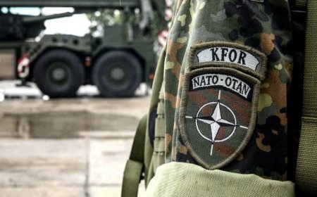 NATO missiyası Kosovada təhlükəyə müdaxilə etməyə hazır olduğunu bildirib