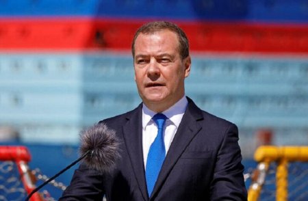 Medvedevdən KRİTİK AÇIQLAMA: "Vəziyyət indi qat-qat pisdir"