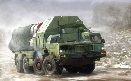 Rusiyanın 4 ədəd S-300 sistemi məhv edildi