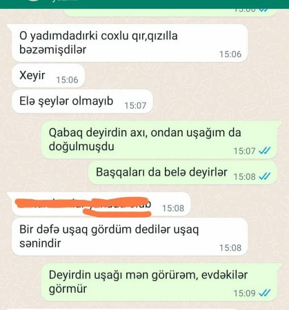 Azərbaycanda 9-cu sinifdə oxuyan qız cinə ərə getdi - Parapsixoloqdan ŞOK AÇIQLAMA / FOTO