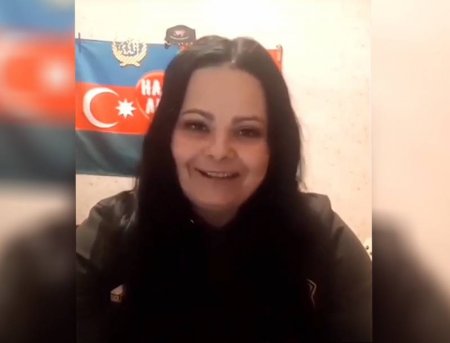Erməni qadının Azərbaycan Prezidentindən xahişi - VİDEO