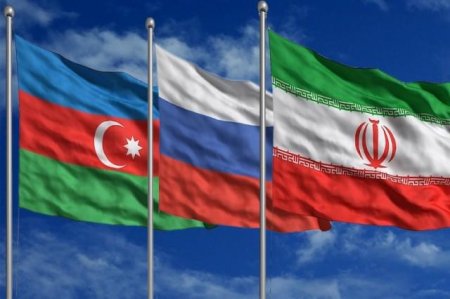 Azərbaycan, İran və Rusiya nəyi müzakirə edəcək?