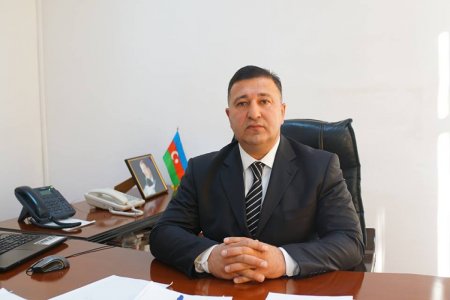 Şəmkir Rayon İcra Hakimiyyətində tuthatut başladı