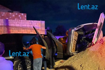 Məşhur İş adamı Bakıda “Land Rover” 10-CO-002 ilə 4 nəfəri öldürdü: DƏHŞƏTLİ TƏFƏRRÜATLAR - ANBAAN VİDEO