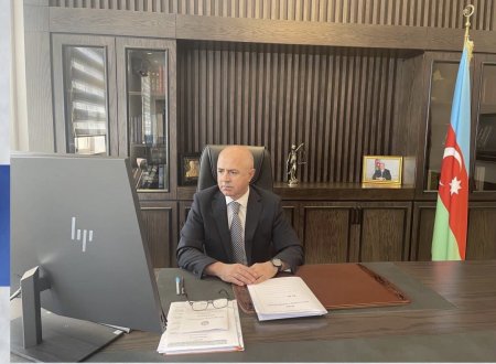 Sədr: "Kobud pozuntulara yol vermiş birinci instansiya məhkəmələrinin hakimləri barəsində xüsusi qərarlar qəbul edilib"