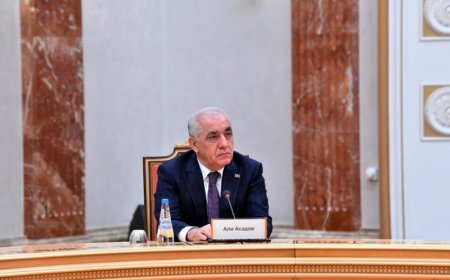 Əli Əsədov QƏRAR İMZALADI