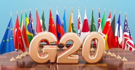 "Putinə G20 sammitində yer yoxdur" - Rişi Sunak