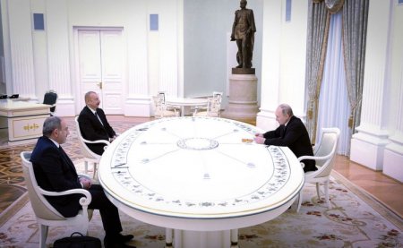 İlham Əliyev Putinlə və Paşinyanla bu tarixdə görüşəcək