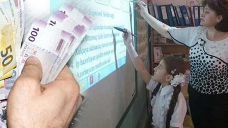 Maaşlar belə hesablanacaq - Kimlər daha çox alacaq? (VİDEO)