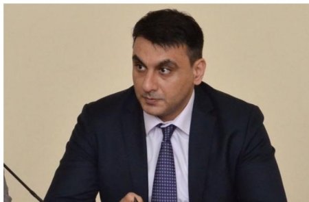 Nazir tanınmış rektorun oğluna vəzifə verdi