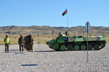 Müdafiə Nazirliyi yeni MƏLUMAT YAYDI