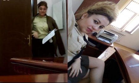 FHN-nin intim videoları yayılan qadın əməkdaşlarından XƏBƏR VAR
