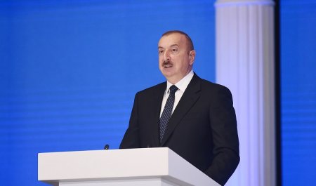 Prezident İlham Əliyev Fərman imzaladı
