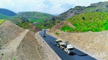 Bakının yeni yola “dəhliz” statusu üçün ŞƏRTLƏRİ