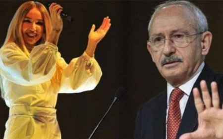 Kılıçdaroğludan Gülşənə dəstək - "Ey prokuror və hakim...”