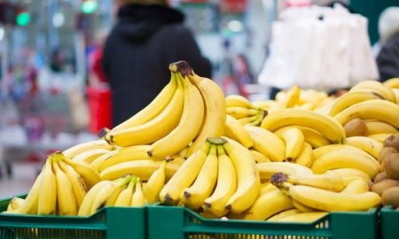 Banana bu maddə vurulur - Xərçəng riski yaradır