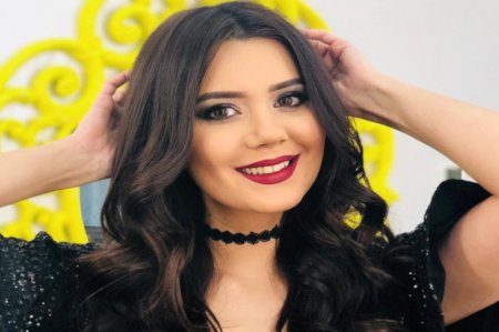 Oksana TANINMAZ HALDA: "İlk dəfə..." - FOTO