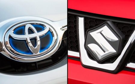 “Suzuki” “Toyota” ilə birlikdə yeni elektromobillər istehsal edəcək