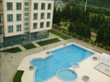 Azərbaycanda 9 milyon manata otel satılır - FOTOLAR