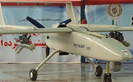 İran Rusiyaya bir neçə yüzə qədər pilotsuz uçuş aparatı göndərir