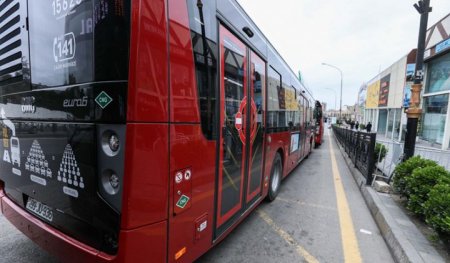 Avtobuslarda gediş haqqı artırılır? - RƏSMİ AÇIQLAMA