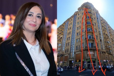 “Öləcəkdim, 2 balam da yetim qalacaqdı” - Bakının mərkəzində HADİSƏ