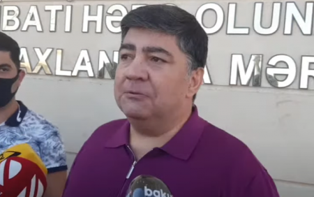 Ramiz Mehdiyevin kürəkəninə qarşı 3 milyonluq iddia - FOTO