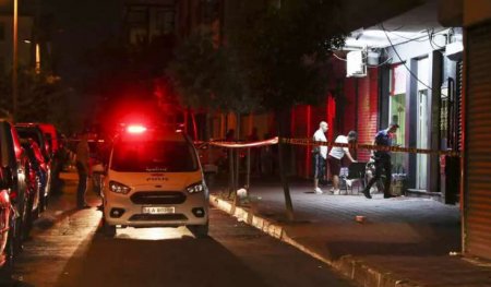İstanbulda öldürülən azərbaycanlının ŞƏKLİ YAYILDI - FOTO