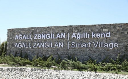 Ağalıya əhalinin köçürülməsinin ikinci mərhələsi başlayıb