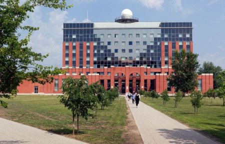 AMEA-nın Mərkəzi Elmi Kitabxanası ilə Macarıstanın ELTE Universiteti arasında əməkdaşlıq müqaviləsi imzalanıb