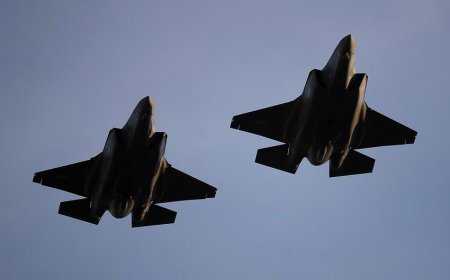 Pentaqon yeni F-35-lərin qəbulunu dayandırıb