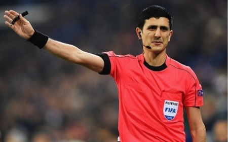 Əliyar Ağayev: 1 penalti, 1 "qırmızı", 7 "sarı"