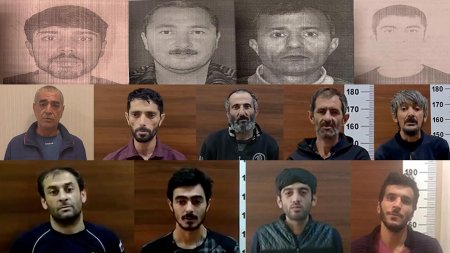 Polisdən XÜSUSİ ƏMƏLİYYAT: Bakıda 27 nəfər TUTULDU - FOTO