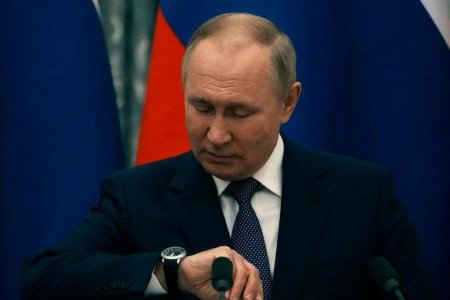 "Kremlin Ukraynada beşinci kolonun formalaşması üçün ayırdığı bütün pullar təyinatı üzrə yönəlməyib"-Putin öz tələsinə düşdü