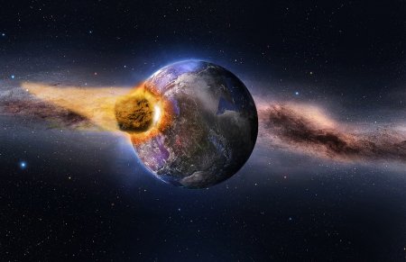 Yüz metrlik asteroid Yerə yaxınlaşır-NASADAN xəbərdarlıq