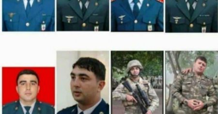 Qəhrəman ŞƏHİDLƏRİNİ tanı, AZƏRBAYCAN!