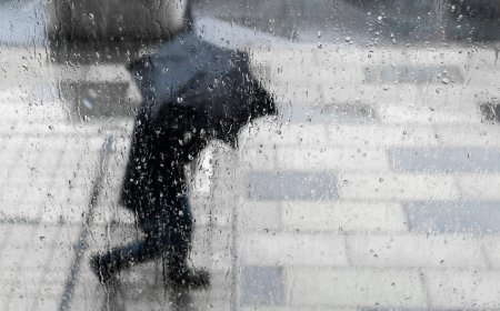 Hava ilə bağlı XƏBƏRDARLIQ