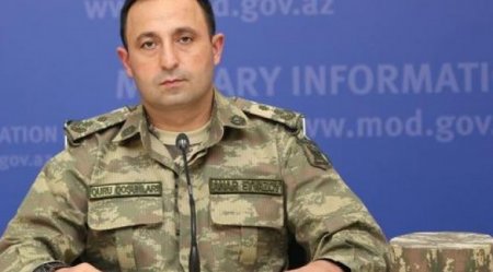 Hərbçlərimizin şəhid olma xəbəri ilə bağlı Anar Eyvazovdan AÇIQLAMA