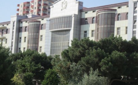 Müdafiə Nazirliyinin Mərkəzi Hərbi Poliklinikası ilə bağlı yoxlama materialları DTX-ya təqdim edilib