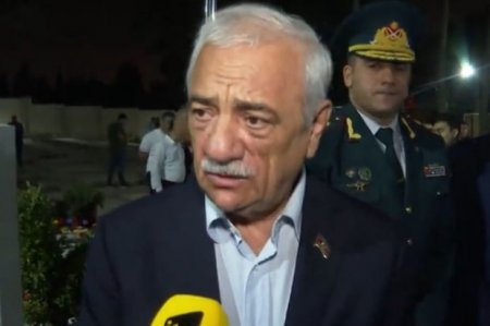 Səttar Mehbalıyev: “Fərid ailəmizin beşinci şəhididir” - VİDEO