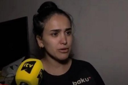 Şəhidin həyat yoldaşı danışdı: “Beş aylıq qızını cəmi üç gün görə bildi” - VİDEO