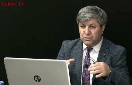 “Xural TV”nin redaksiyasında növbəti dəfə axtarış aparıldı