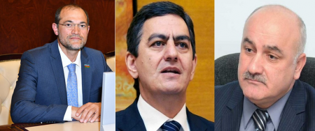 Razi Nurullayevdən Əli Kərimli və Arif Hacılıya etiraz:"Bağışlanmazdır"