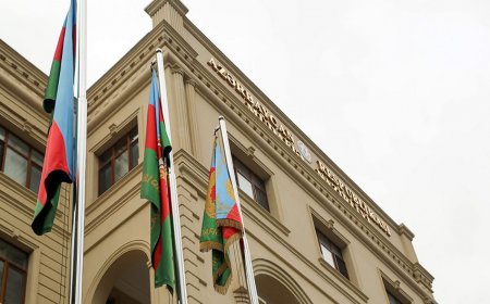"İtkilərimiz var, ictimaiyyətə əlavə məlumat veriləcək" - Müdafiə Nazirliyi