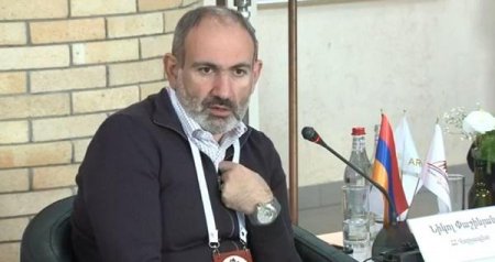 Biz Ermənistan ərazisindən dəhliz verməyəcəyik - Paşinyan