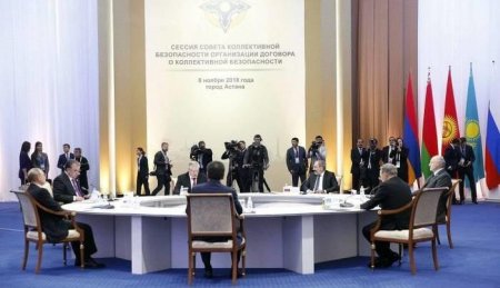 KTMT iclasında 3 ölkə Bakıya görə mübahisə etdi