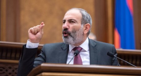 Paşinyan hər kəsi təəccübləndirdi: "Minaları ona görə basdırmışıq ki..."