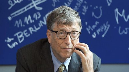 Bill Qeytsdən YENİ XƏBƏRDARLIQ: "Dünyanı bu dəhşətli hadisə gözləyir..."