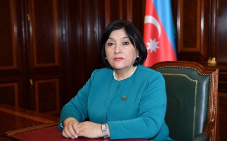 Sahibə Qafarova: “Nensi Pelosinin açıqlaması təəssüf hissi doğurur”